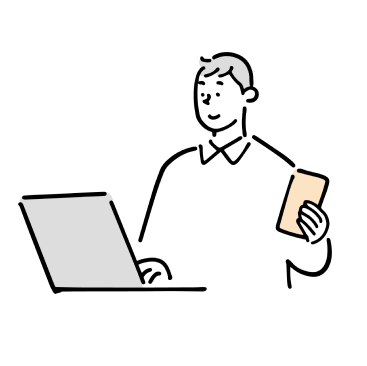 間違った手順で申請してしまう