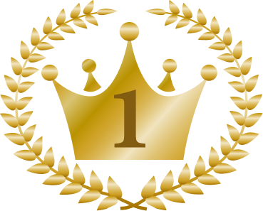 1位