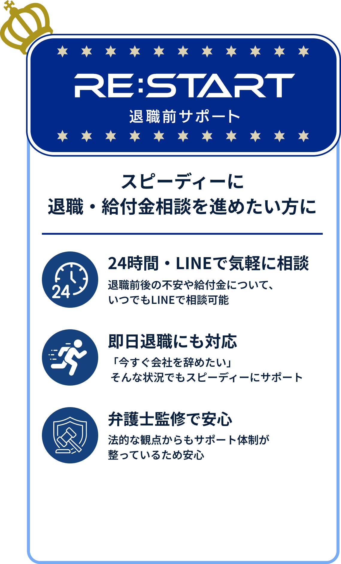 RE:START