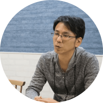 T.Mさん （40代男性）